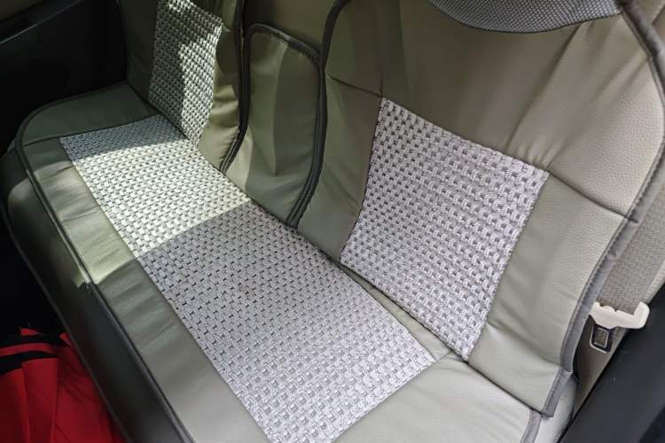 Used Chevrolet Cruze 2015 1.5L Classic SE AT Left Rear Seat