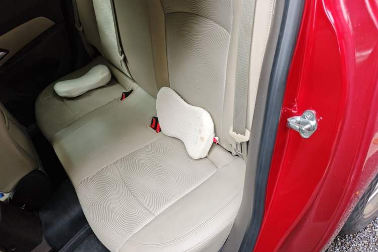 Used Chevrolet Cruze 2015 1.5L Classic SE AT Left Rear Seat