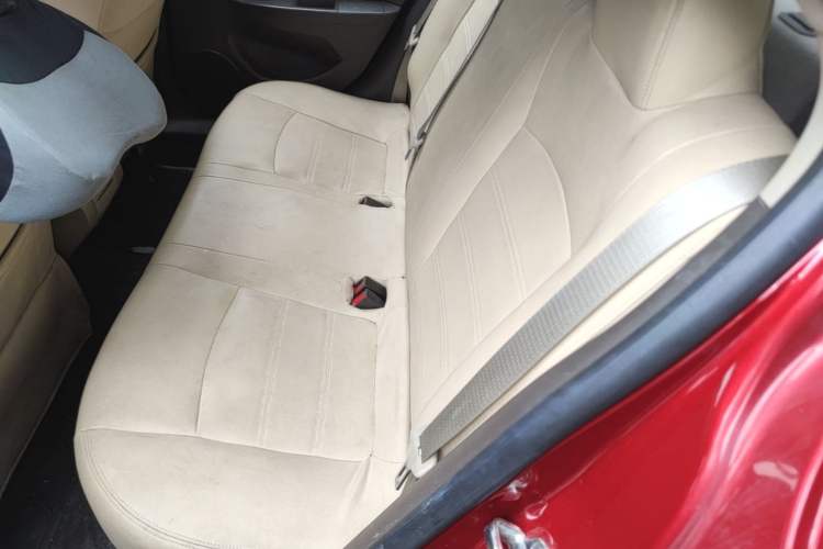 Used Chevrolet Cruze 2015 1.5L Classic SL MT Left Rear Seat