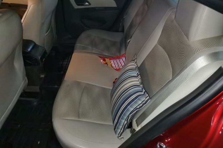 Used Chevrolet Cruze 2015 1.5L Classic SE AT Left Rear Seat