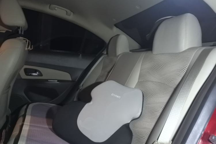 Used Chevrolet Cruze 2015 1.5L Classic SE MT Left Rear Seat