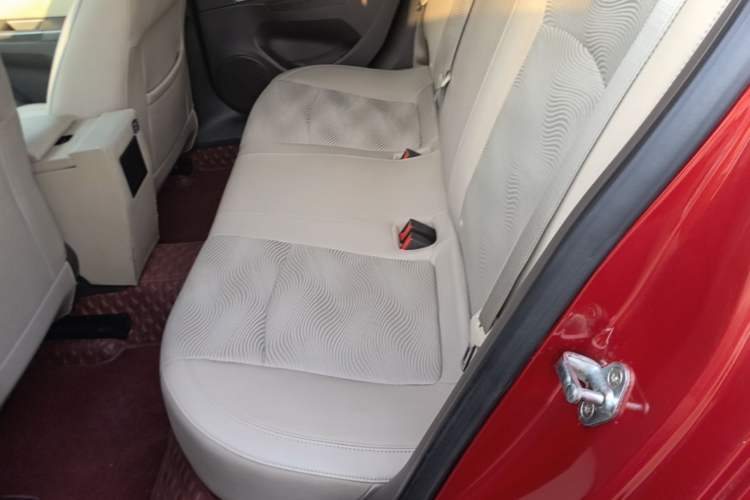 Used Chevrolet Cruze 2015 1.5L Classic SE MT Left Rear Seat