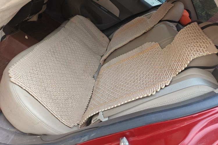Used Chevrolet Cruze 2015 1.5L Classic SL MT Left Rear Seat