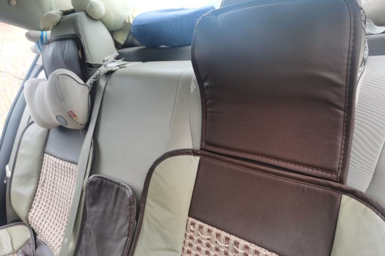 Used Chevrolet Cruze 2015 1.5L Classic SE AT Left Rear Seat
