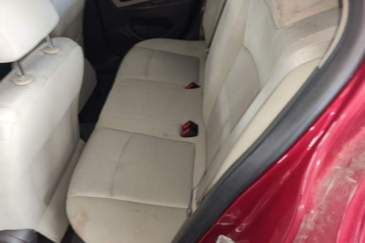 Used Chevrolet Cruze 2015 1.5L Classic SL MT Left Rear Seat