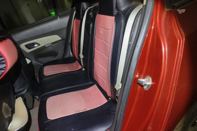 Used Chevrolet Cruze 2015 1.5L Classic SE AT Left Rear Seat