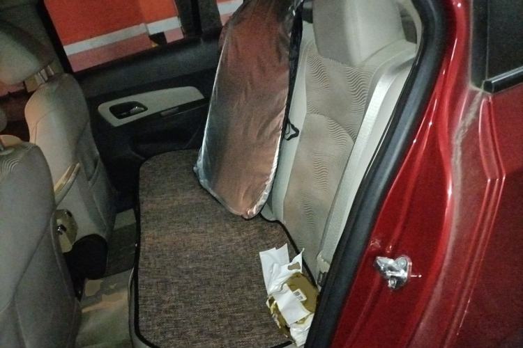 Used Chevrolet Cruze 2015 1.5L Classic SE MT Left Rear Seat