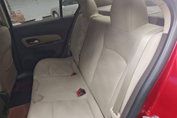 Used Chevrolet Cruze 2015 1.5L Classic SE AT Left Rear Seat