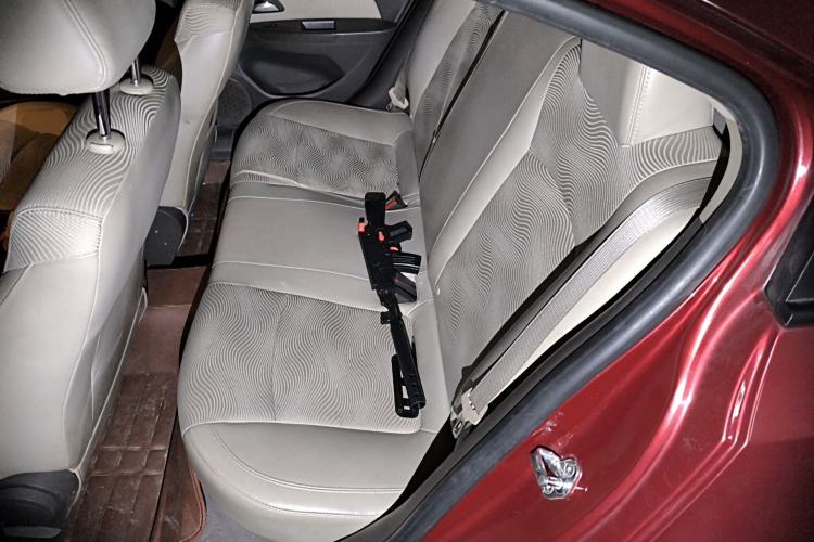 Used Chevrolet Cruze 2015 1.5L Classic SE AT Left Rear Seat
