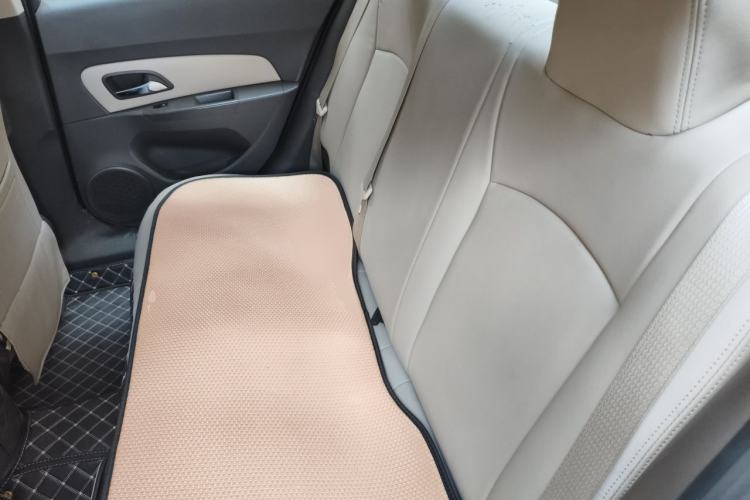 Used Chevrolet Cruze 2015 1.5L Classic SL MT Left Rear Seat
