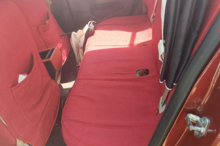Used Chevrolet Cruze 2015 1.5L Classic SL MT Left Rear Seat