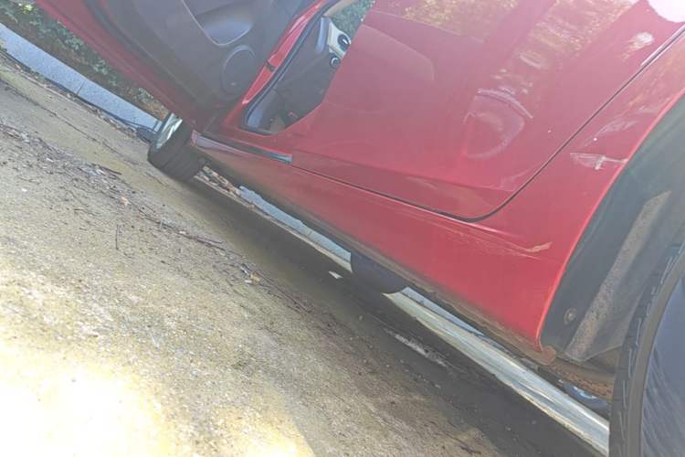Used Chevrolet Cruze 2015 1.5L Classic SE AT Left Side Sill