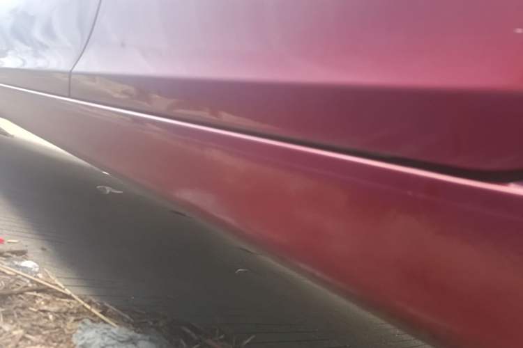 Used Chevrolet Cruze 2015 1.5L Classic SL MT Left Side Sill