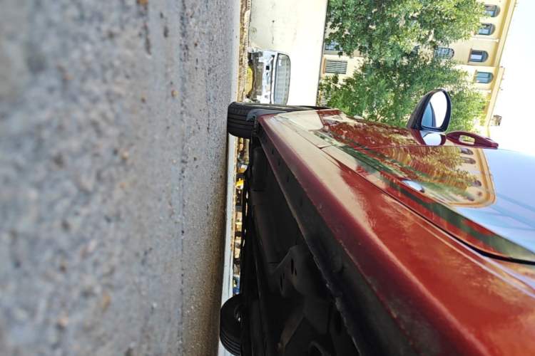 Used Chevrolet Cruze 2015 1.5L Classic SL MT Left Side Sill