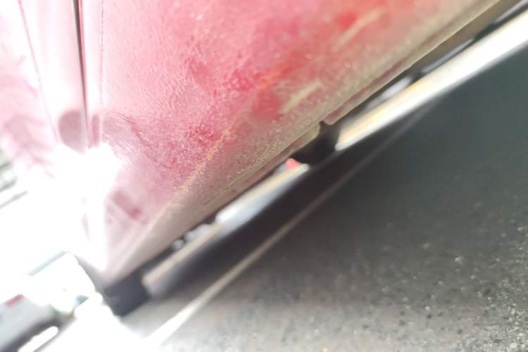 Used Chevrolet Cruze 2015 1.5L Classic SL MT Left Side Sill