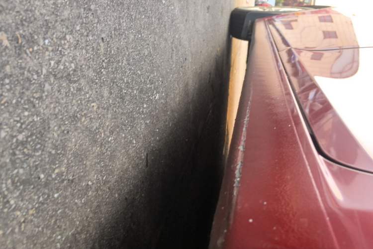 Used Chevrolet Cruze 2015 1.5L Classic SE MT Left Side Sill