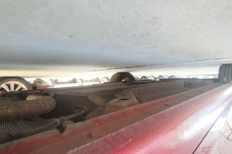 Used Chevrolet Cruze 2015 1.5L Classic SE AT Left Side Sill