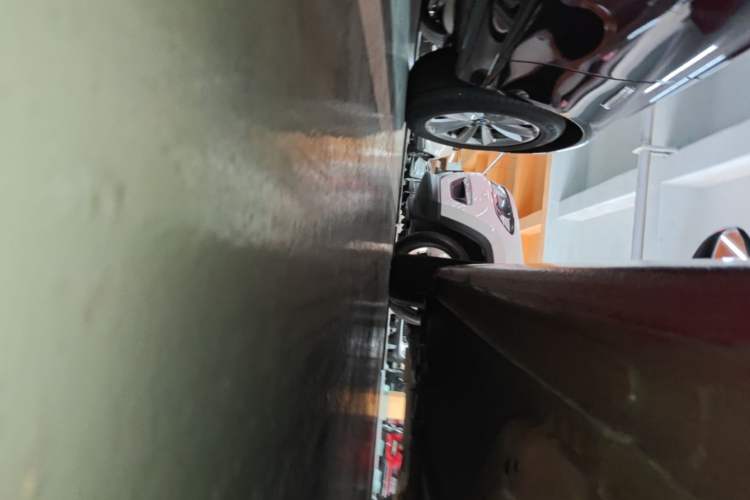 Used Chevrolet Cruze 2015 1.5L Classic SE MT Left Side Sill