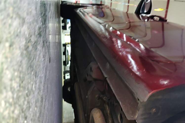 Used Chevrolet Cruze 2015 1.5L Classic SE AT Left Side Sill
