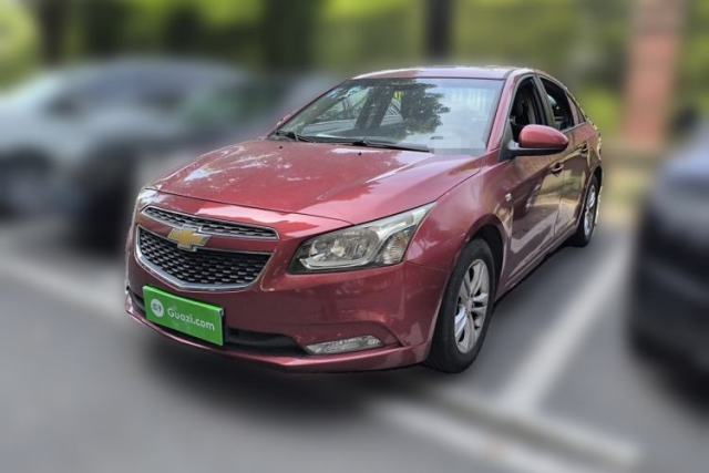 Used Chevrolet Cruze 2015 1.5L Classic SE AT