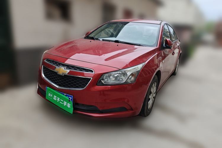 Used Chevrolet Cruze 2015 1.5L Classic SL MT Guazi used car, China used car export, Used car for sale, Used  cars, Cheapest cars for sale