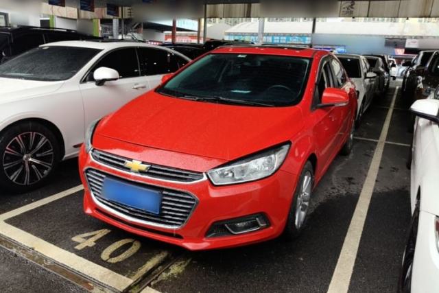 Used Chevrolet Cruze 2015 1.5L Manual Elite Edition