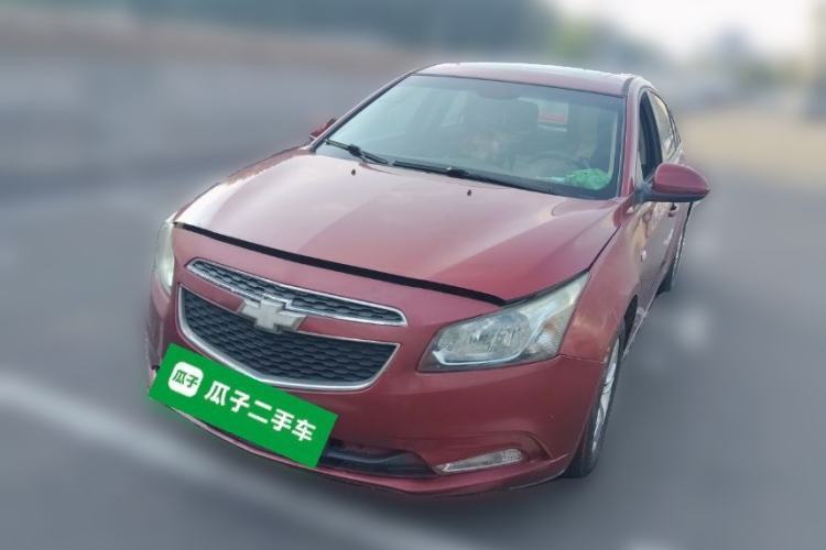 Ojetý Chevrolet Cruze 2015 1.5L Classic SE AT Guazi used car, China used car export, Used car for sale, Used cars, Cheapest cars for sale