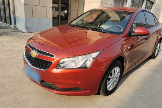 Used Chevrolet Cruze 2015 1.5L Classic SL MT