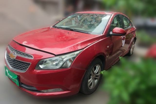 Used Chevrolet Cruze 2015 1.5L Classic SE AT