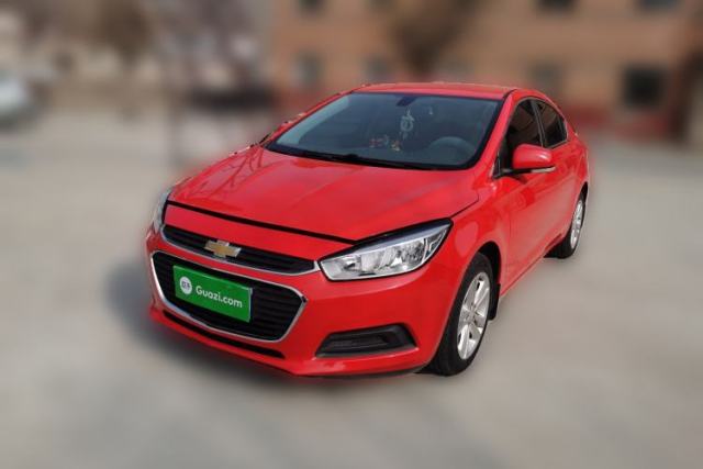 Used Chevrolet Cruze 2015 1.5L Automatic Fashion Navigation Edition