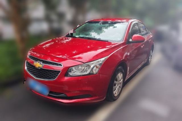 Used Chevrolet Cruze 2015 1.5L Classic SL MT