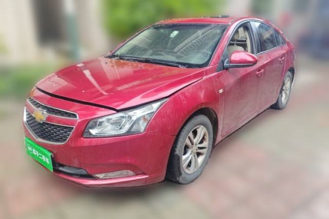 Used Chevrolet Cruze 2015 1.5L Classic SE MT
