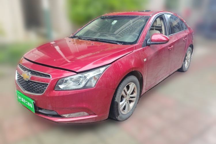 Used Chevrolet Cruze 2015 1.5L Classic SE MT Guazi used car, China used car export, Used car for sale, Used  cars, Cheapest cars for sale