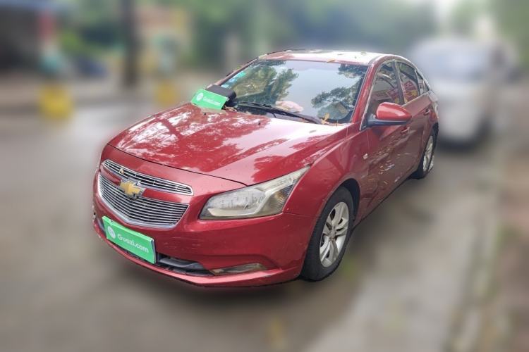 Used Chevrolet Cruze 2015 1.5L Classic SE AT Guazi used car, China used car export, Used car for sale, Used  cars, Cheapest cars for sale