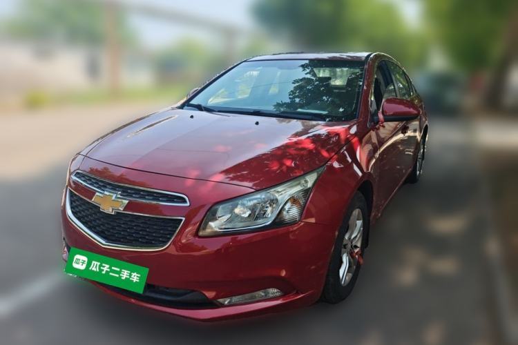 Used Chevrolet Cruze 2015 1.5L Classic SE MT Guazi used car, China used car export, Used car for sale, Used cars, Cheapest cars for sale