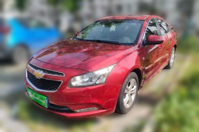 Used Chevrolet Cruze 2015 1.5L Classic SE MT