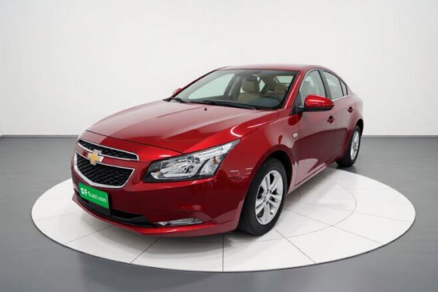 Used Chevrolet Cruze 2015 1.5L Classic SE MT