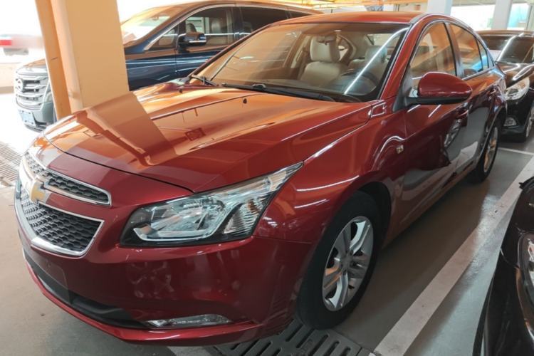 Used Chevrolet Cruze 2015 1.5L Classic SE MT Guazi used car, China used car export, Used car for sale, Used cars, Cheapest cars for sale