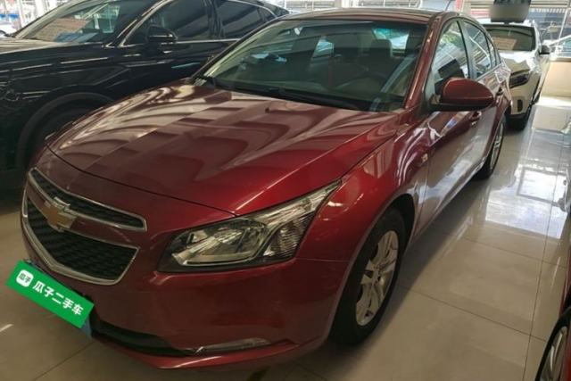 Used Chevrolet Cruze 2015 1.5L Classic SE AT