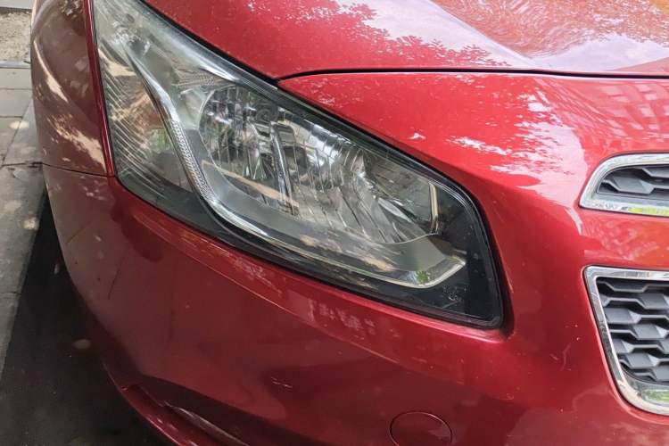 Used Chevrolet Cruze 2015 1.5L Classic SE AT Right Front Headlight