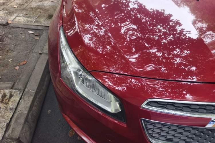 Used Chevrolet Cruze 2015 1.5L Classic SE AT Right Front Headlight
