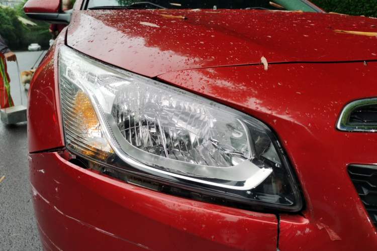 Used Chevrolet Cruze 2015 1.5L Classic SE MT Right Front Headlight