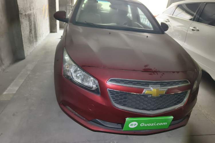 Used Chevrolet Cruze 2015 1.5L Classic SE AT Right Front Headlight