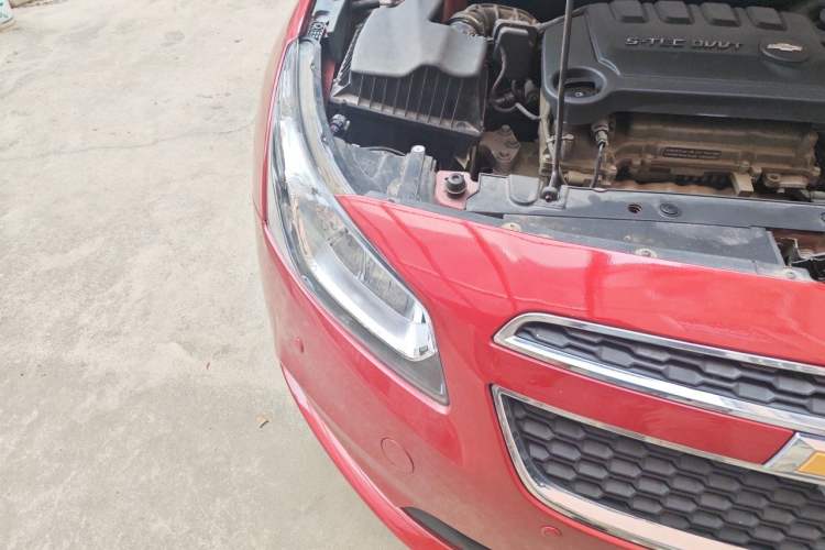 Used Chevrolet Cruze 2015 1.5L Classic SL MT Right Front Headlight