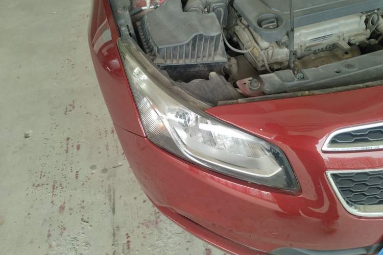 Used Chevrolet Cruze 2015 1.5L Classic SL MT Right Front Headlight
