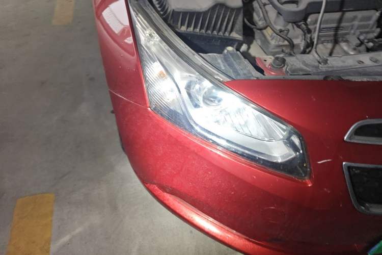 Used Chevrolet Cruze 2015 1.5L Classic SE AT Right Front Headlight