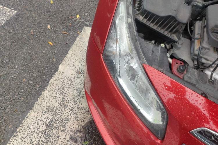 Used Chevrolet Cruze 2015 1.5L Classic SE AT Right Front Headlight