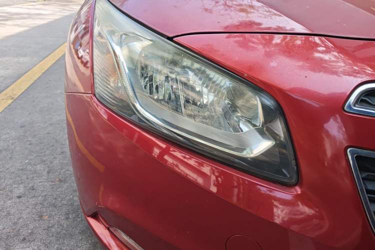 Used Chevrolet Cruze 2015 1.5L Classic SE AT Right Front Headlight