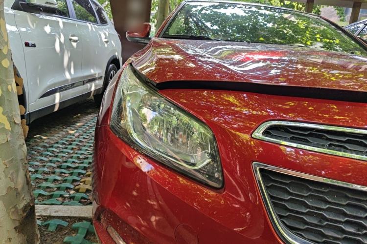 Used Chevrolet Cruze 2015 1.5L Classic SE AT Right Front Headlight