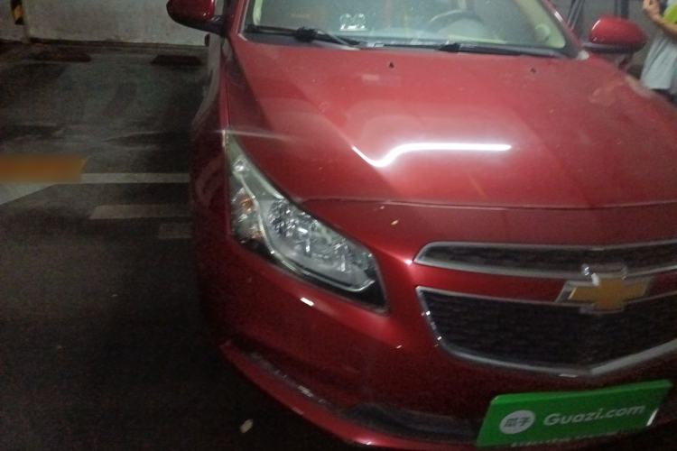 Used Chevrolet Cruze 2015 1.5L Classic SE MT Right Front Headlight